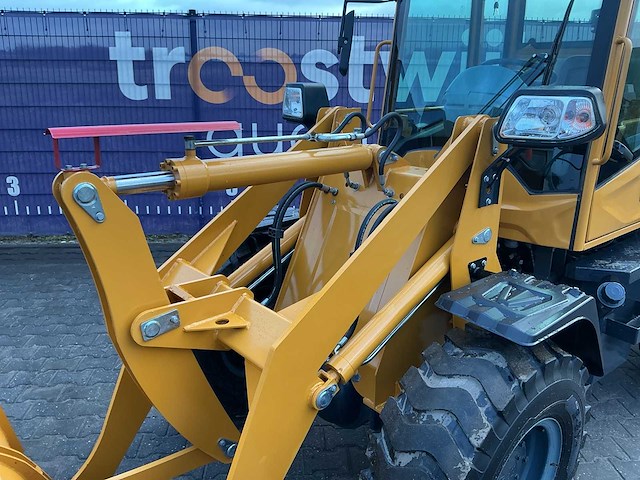 2025 - machpro - mp-l300 - shovel (ongebruikt) - afbeelding 18 van  19