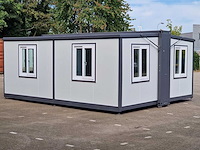 2025 - mobiele woonunit / kantoor 28m2 - afbeelding 16 van  20