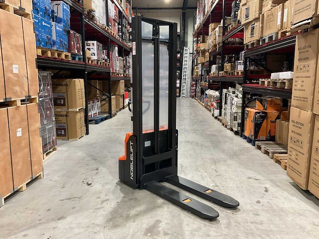 2025 - noblelift 5748 stapelaar - afbeelding 7 van  19