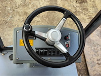 2025 - okg - dy-1400p - straatveegmachine - afbeelding 1 van  12