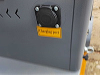 2025 - okg - dy-1400p - straatveegmachine - afbeelding 6 van  10