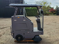 2025 - okg - dy-1400p - straatveegmachine - afbeelding 9 van  10