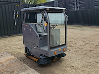 2025 - okg - dy-1400p - straatveegmachine - afbeelding 12 van  19