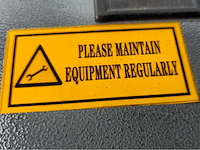 2025 - okg - dy-1400p - straatveegmachine - afbeelding 1 van  5