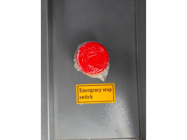 2025 - okg - dy-1400p - straatveegmachine - afbeelding 12 van  20