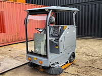 2025 - okg - dy-1400p - straatveegmachine - afbeelding 1 van  20