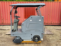 2025 - okg - dy-1400p - straatveegmachine - afbeelding 14 van  20