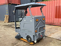 2025 - okg - dy-1400p - straatveegmachine - afbeelding 10 van  15