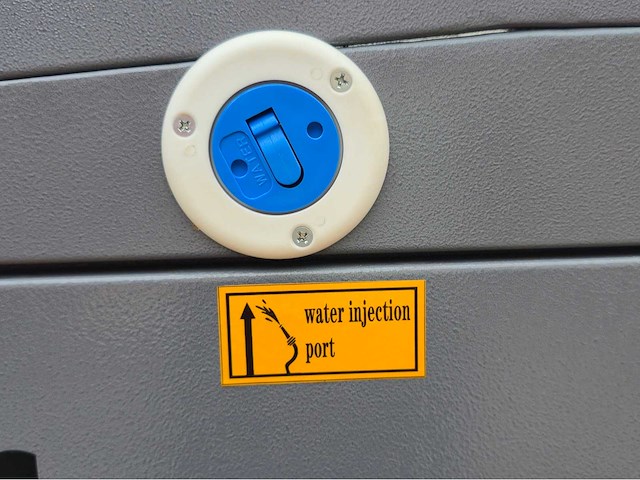 2025 - okg - dy-2000 - straatveegmachine - afbeelding 9 van  29