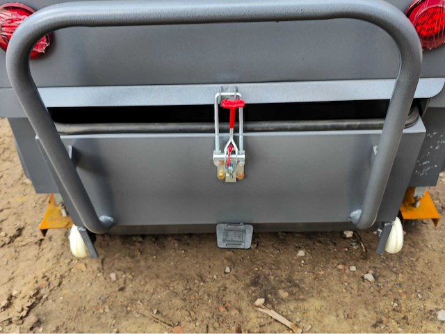 2025 - okg - dy-2000 - straatveegmachine - afbeelding 7 van  29