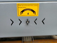 2025 - okg - dy-2000 - straatveegmachine - afbeelding 1 van  22