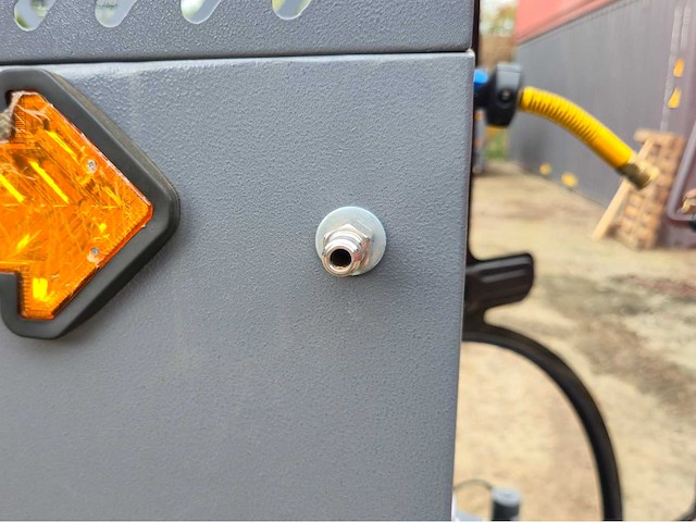 2025 - okg - dy-2000 - straatveegmachine - afbeelding 7 van  22