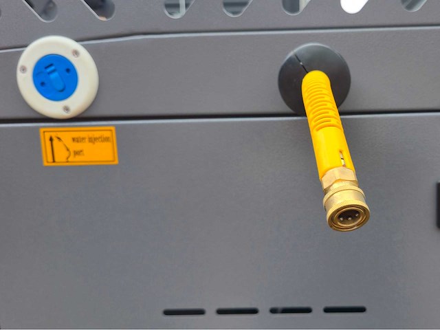 2025 - okg - dy-2000 - straatveegmachine - afbeelding 9 van  22