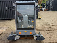 2025 - okg - dy-2000 - straatveegmachine - afbeelding 28 van  29