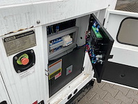 2025 - plus power - gf2-50 - stroomgenerator - afbeelding 16 van  20