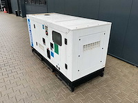 2025 - plus power - gf2-50 - stroomgenerator - afbeelding 1 van  17