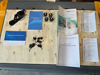 2025 - plus power - gf2-50 - stroomgenerator - afbeelding 12 van  17