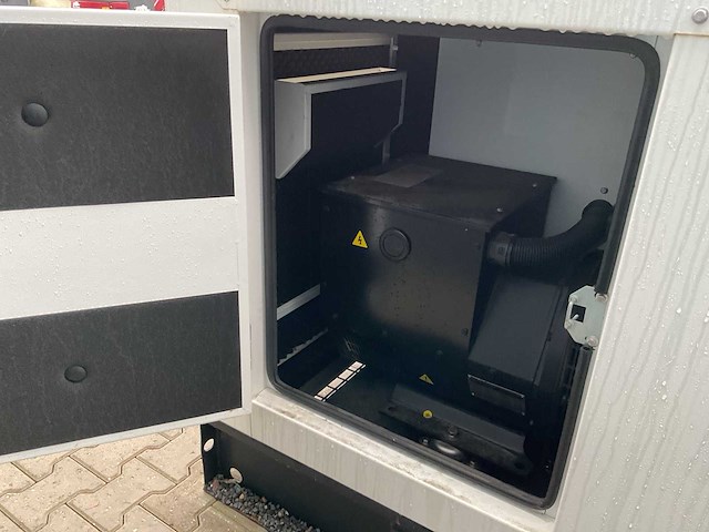 2025 - plus power - gf2-50 - stroomgenerator - afbeelding 7 van  15