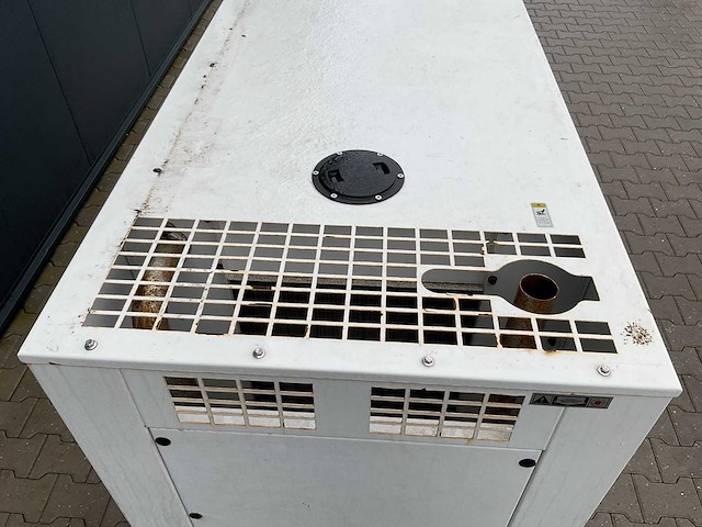 2025 - plus power - gf2-50 - stroomgenerator - afbeelding 5 van  18