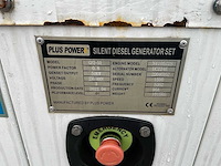 2025 - plus power - gf2-50 - stroomgenerator - afbeelding 11 van  18