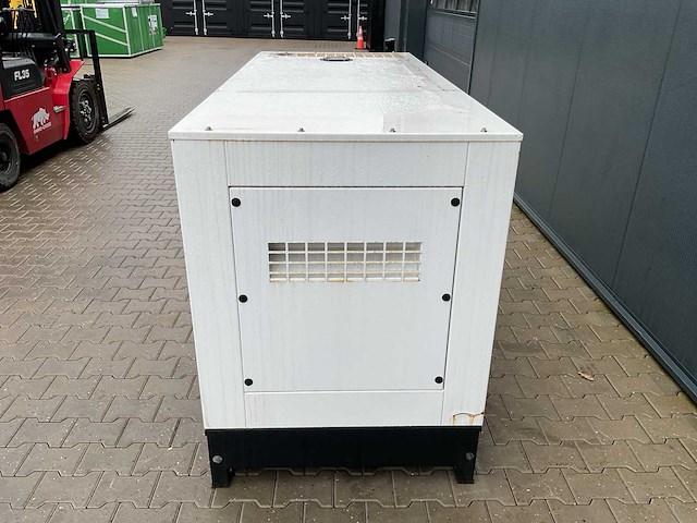 2025 - plus power - gf2-50 - stroomgenerator - afbeelding 3 van  20