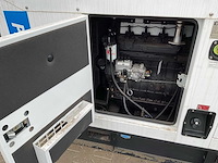 2025 - plus power - gf2-50 - stroomgenerator - afbeelding 9 van  11