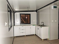2025 - rhino houses tiny house - 54 m2 - 2 slaapkamers, badkamer en keuken - afbeelding 4 van  7