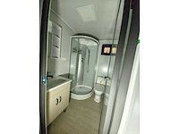 2025 - rhino houses tiny house - 54 m2 - 2 slaapkamers, badkamer en keuken - afbeelding 3 van  7