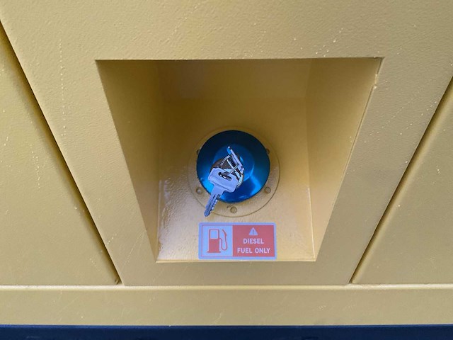 2025 - rte - 100 kva - stroomgenerator - afbeelding 13 van  17