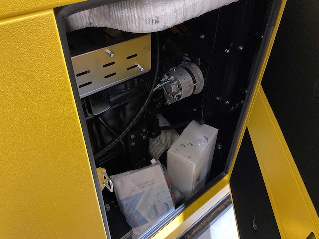 2025 - rte - 100 kva - stroomgenerator - afbeelding 5 van  10