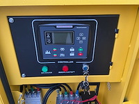 2025 - rte - 100 kva - stroomgenerator - afbeelding 9 van  10