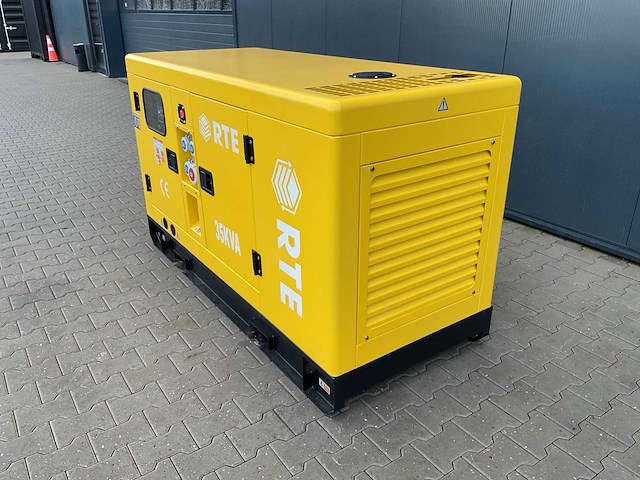 2025 - rte - 35 kva - stroomgenerator - afbeelding 3 van  20