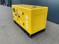 2025 - rte - 35 kva - stroomgenerator - afbeelding 3 van  20