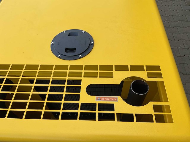 2025 - rte - 35 kva - stroomgenerator - afbeelding 6 van  20