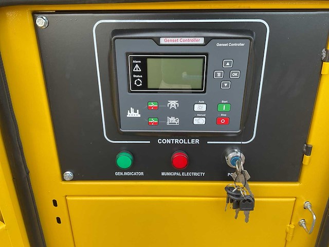 2025 - rte - 35 kva - stroomgenerator - afbeelding 19 van  20