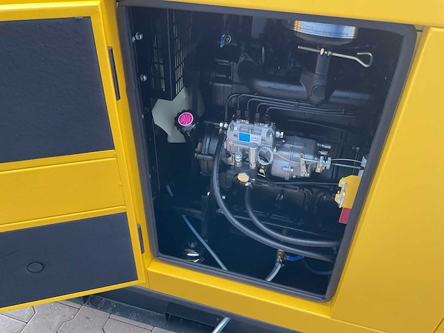 2025 - rte - 35 kva - stroomgenerator - afbeelding 8 van  20