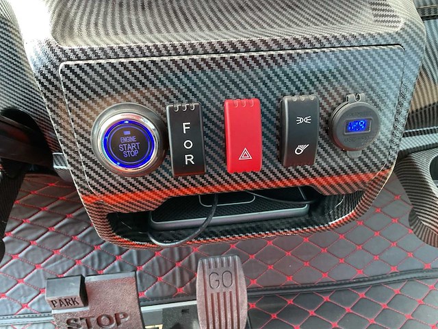 2025 - rte - 4+2 - golfkar - afbeelding 2 van  29