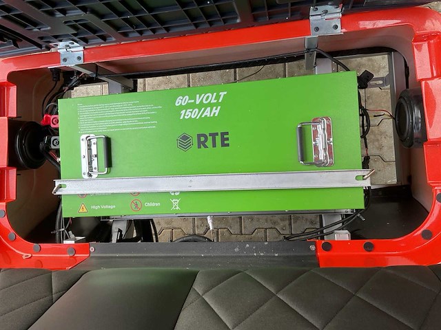 2025 - rte - 4+2 - golfkar - afbeelding 9 van  29