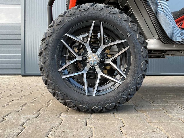 2025 - rte - 4+2 - golfkar - afbeelding 23 van  26