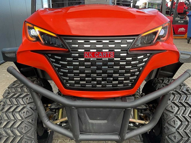 2025 - rte - 4+2 - golfkar - afbeelding 12 van  18