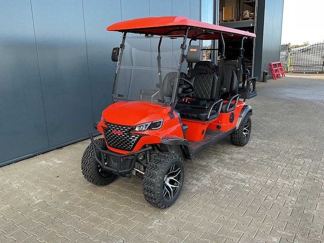 2025 - rte - 4+2 - golfkar - afbeelding 12 van  29