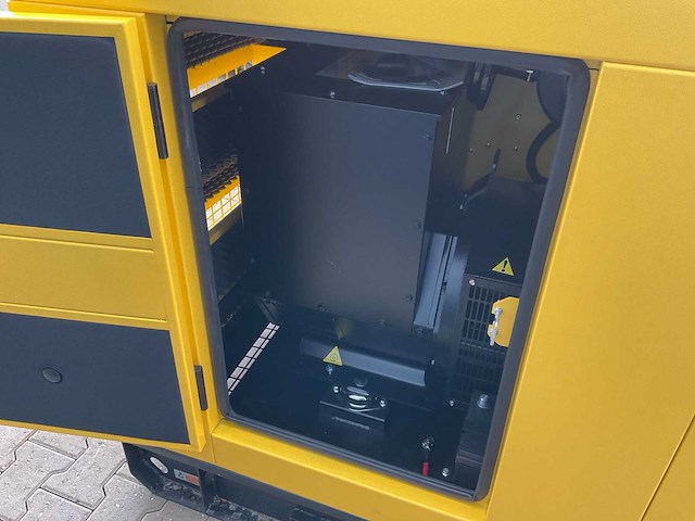 2025 - rte - 50 kva - stroomgenerator - afbeelding 9 van  19