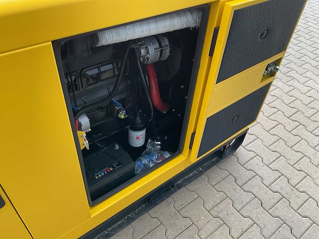 2025 - rte - 50 kva - stroomgenerator - afbeelding 8 van  19