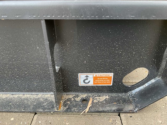 2025 - rte - 50 kva - stroomgenerator - afbeelding 2 van  19