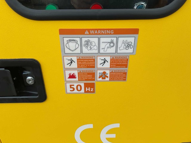 2025 - rte - 50 kva - stroomgenerator - afbeelding 14 van  19
