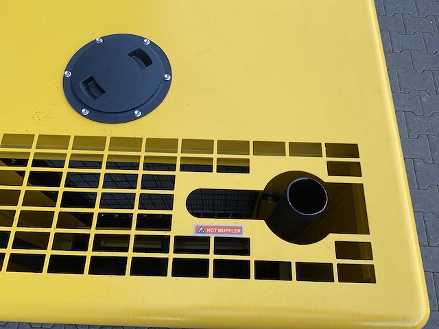 2025 - rte - 50 kva - stroomgenerator - afbeelding 4 van  19