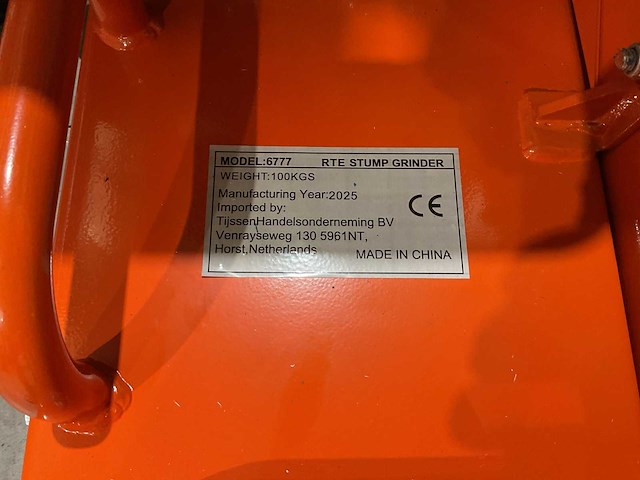 2025 - rte - 6777 stronkenfrees - stobbenfrees - afbeelding 6 van  20