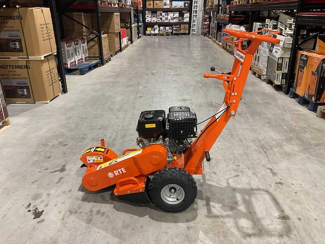 2025 - rte - 6777 stronkenfrees - stobbenfrees - afbeelding 1 van  9