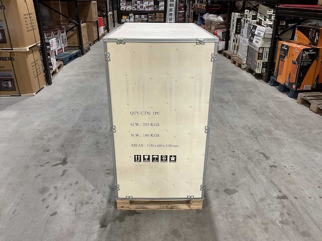 2025 - rte - gbd-150e 6780 - houthakselaar pro - afbeelding 10 van  18