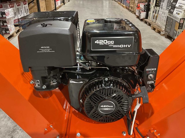 2025 - rte - gbd-150e 6780 - houthakselaar pro - afbeelding 3 van  18